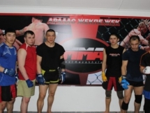 В Уральске пройдет турнир по смешанному боевому единоборству