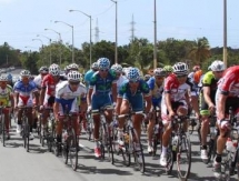 Казахстанцы продолжают выступление на Vuelta Independencia Nacional