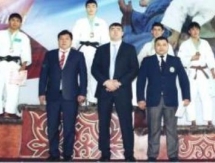 Кызылординские дзюдоисты пробились на международные турниры