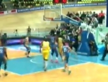 Передача Бриона Раша — в пятерке лучших моментов 15-го тура ВТБ