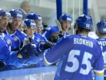 «Барыс» занимает второе место Восточной конференции КХЛ после матча с «Атлантом»