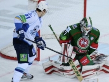 Дастин Бойд: «Играя как с „Атлантом“, ХК „Барыс“ недолго задержится в плей-офф»