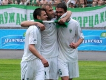 «Жетысу» сыграет с «Гомелем»