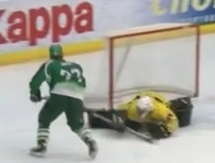 Видеообзор матча плей-офф чемпионата РК «Бейбарыс» — «Беркут» 5:3