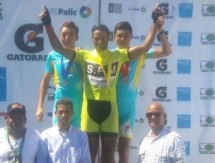 Казахстанцы успешно завершили выступление на Vuelta Independencia Nacional