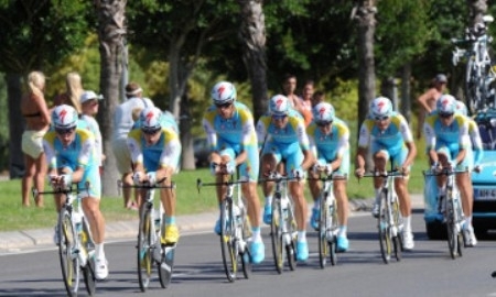 «Astana Pro Team» примет участие в «Вуэльте Андалусии»