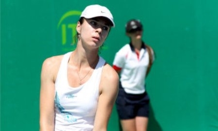 Воскобоева потеряла строку в ТОП-100 рейтинга WTA