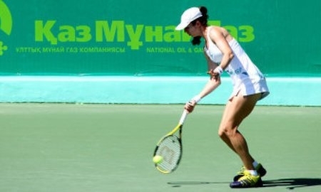 Воскобоева вышла в ¼ финала парного разряда Abierto Mexicano Telcel