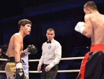 Фоторепортаж с матчевой встречи WSB «Astana Arlans» — «Hussars Poland» 4:1