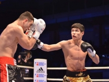 Фоторепортаж с матчевой встречи WSB «Astana Arlans» — «Hussars Poland» 4:1
