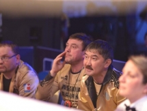 Фоторепортаж с матчевой встречи WSB «Astana Arlans» — «Hussars Poland» 4:1