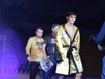 Фоторепортаж с матчевой встречи WSB «Astana Arlans» — «Hussars Poland» 4:1