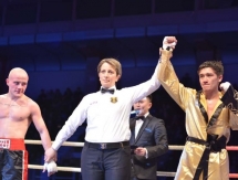 Фоторепортаж с матчевой встречи WSB «Astana Arlans» — «Hussars Poland» 4:1