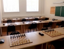 Шахматную школу имени Жансаи Абдумалик открыли в Шымкенте