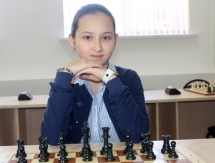 Шахматную школу имени Жансаи Абдумалик открыли в Шымкенте