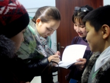 Шахматную школу имени Жансаи Абдумалик открыли в Шымкенте