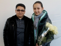 Шахматную школу имени Жансаи Абдумалик открыли в Шымкенте