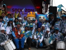 Поднятие казахстанского флага состоялось на Паралимпиаде в Сочи