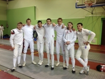 Казахстанские пятиборцы успешно выступили на международном турнире в Польше