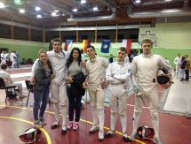 Казахстанские пятиборцы успешно выступили на международном турнире в Польше