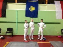 Казахстанские пятиборцы успешно выступили на международном турнире в Польше