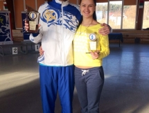 Казахстанские пятиборцы успешно выступили на международном турнире в Польше