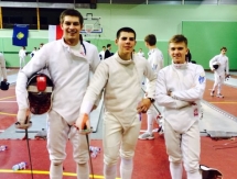 Казахстанские пятиборцы успешно выступили на международном турнире в Польше