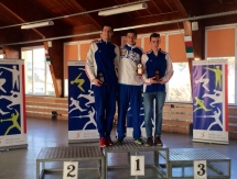 Казахстанские пятиборцы успешно выступили на международном турнире в Польше