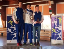 Казахстанские пятиборцы успешно выступили на международном турнире в Польше