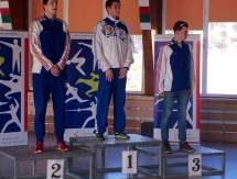 Казахстанские пятиборцы успешно выступили на международном турнире в Польше