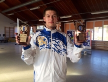 Казахстанские пятиборцы успешно выступили на международном турнире в Польше