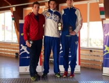 Казахстанские пятиборцы успешно выступили на международном турнире в Польше