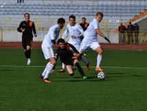 Фоторепортаж с матча Премьер-Лиги «Шахтер» — «Актобе» 1:1