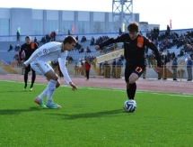 Фоторепортаж с матча Премьер-Лиги «Шахтер» — «Актобе» 1:1