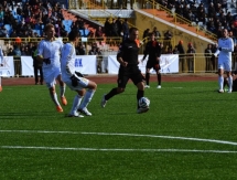 Фоторепортаж с матча Премьер-Лиги «Шахтер» — «Актобе» 1:1