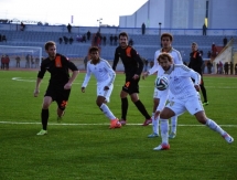 Фоторепортаж с матча Премьер-Лиги «Шахтер» — «Актобе» 1:1