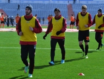 Фоторепортаж с матча Премьер-Лиги «Шахтер» — «Актобе» 1:1