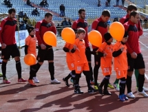 Фоторепортаж с матча Премьер-Лиги «Шахтер» — «Актобе» 1:1