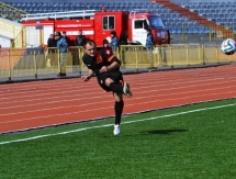 Фоторепортаж с матча Премьер-Лиги «Шахтер» — «Актобе» 1:1