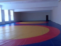 Спорткомплекс имени Турсунбека Уалиева в Акмолинской области отвечает международным стандартам 