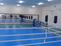 Спорткомплекс имени Турсунбека Уалиева в Акмолинской области отвечает международным стандартам 