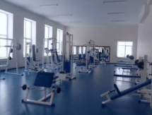 Спорткомплекс имени Турсунбека Уалиева в Акмолинской области отвечает международным стандартам 
