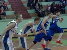 Фоторепортаж с матча Национальной лиги «Каспий» — «Капшагай» 83:84