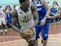 Фоторепортаж с матча Национальной лиги «Каспий» — «Капшагай» 83:84