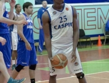 Фоторепортаж с матча Национальной лиги «Каспий» — «Капшагай» 83:84