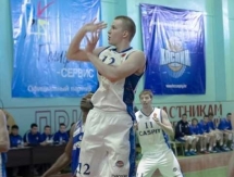 Фоторепортаж с матча Национальной лиги «Каспий» — «Капшагай» 83:84