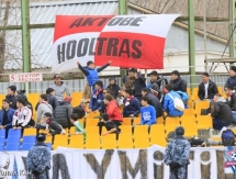 Фоторепортаж с матча турнира дублеров «Актобе» — «Спартак» 0:0
