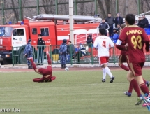 Фоторепортаж с матча турнира дублеров «Актобе» — «Спартак» 0:0