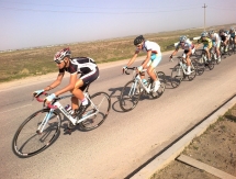 В Шымкенте завершился зимний чемпионат РК на шоссе