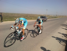 В Шымкенте завершился зимний чемпионат РК на шоссе